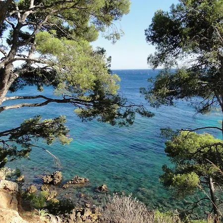 Апартаменты Les Pieds Dans L'eau Vue