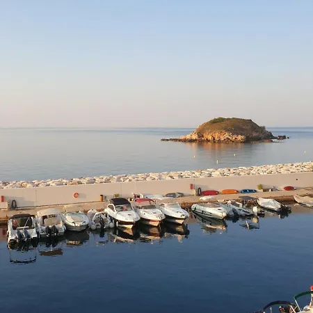 Appartement Les Pieds Dans L'eau Vue Bandol